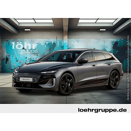 Audi S6 e-tron leasen
