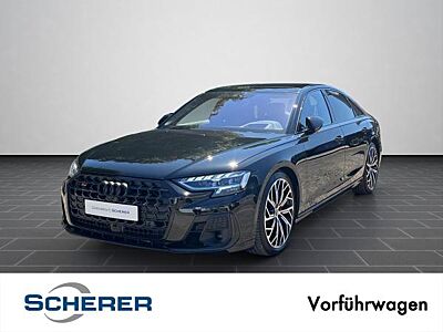Audi S8 TFSI / tiptronic