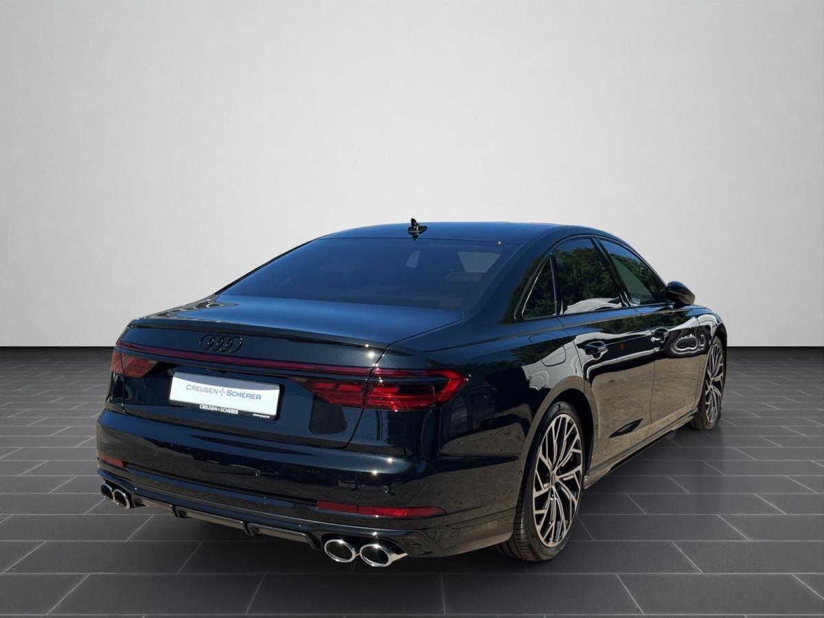 Audi S8 TFSI / tiptronic bild 2