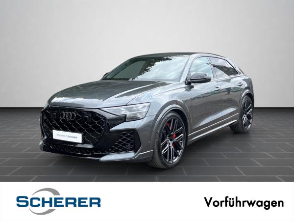Audi RS Q8 SUV tiptronic SUV tiptronic bild