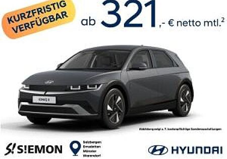 Hyundai IONIQ 5 CENTRIQ ⚡ 84 kWh ⚡ 168 kW ⚡ Wärmepumpe ⚡ kurzfristig verfügbar ⚡ Gewerbekundenangebot