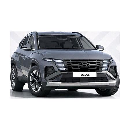 Hyundai Tucson leasen