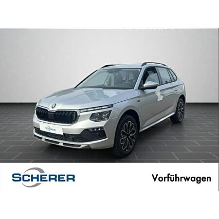 Skoda Kamiq leasen