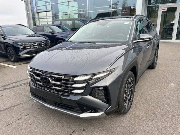 Hyundai TUCSON Prime Allrad Diesel auf Lager Automatik bild
