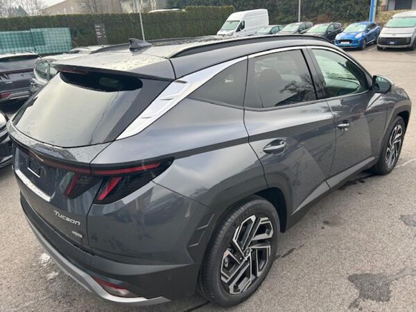 Hyundai TUCSON Prime Allrad Diesel auf Lager Automatik bild 3