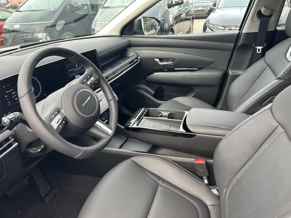 Hyundai TUCSON Prime Allrad Diesel auf Lager Automatik bild 6