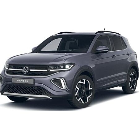 VW T-Cross leasen