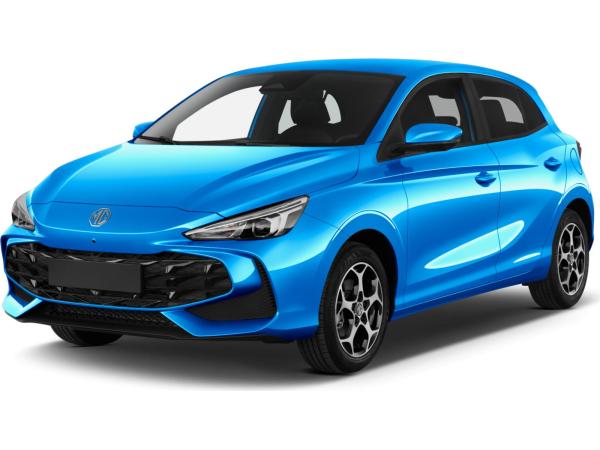 MG MG3 Hybrid+ Luxury  Gewerbekunden bild