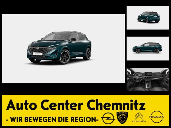 Nissan Qashqai 🚗 Nissan QASHQAI N-Design 1.3 MHEV🔥🚗 bild