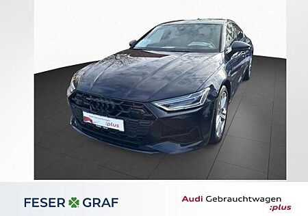 Audi A7 50 TDI quat. tiptro. HUD+360KAM+ACC