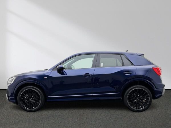 Audi Q2 S line 35 TFSI S tronic Digitales Cockpit bild 2