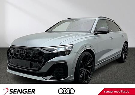 Audi Q8 TDI quattro Allradlenkung Matrix Panorama