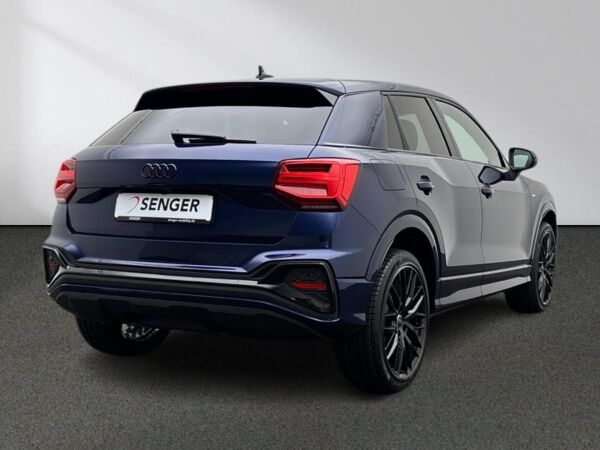 Audi Q2 S line 35 TFSI S tronic Digitales Cockpit bild 3