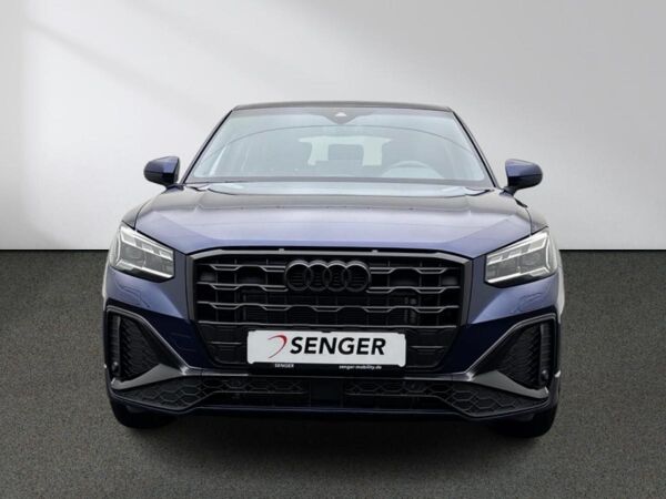 Audi Q2 S line 35 TFSI S tronic Digitales Cockpit bild 4