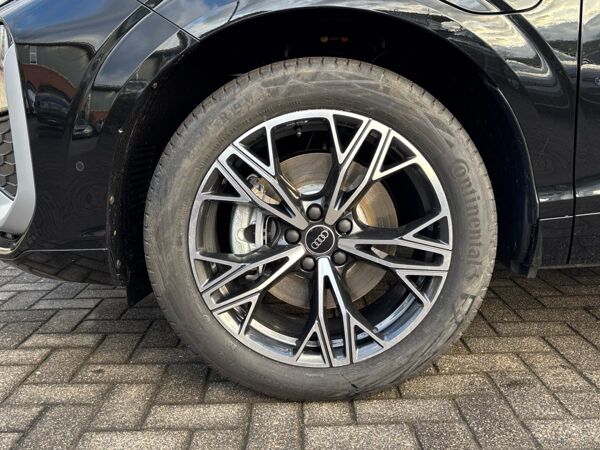 Audi Q3 e-hybrid Tech plus Paket Navi Sitzh. LED bild 7