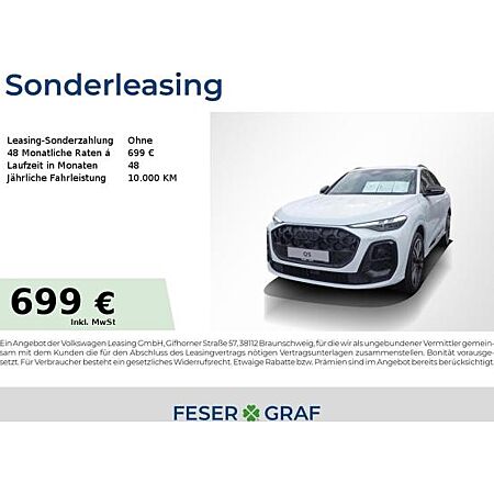 Audi Q5 leasen