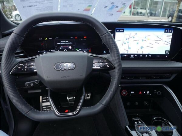 Audi Q5 Sportback TDI qu. AHK Pano Standh. Tech plus bild 5