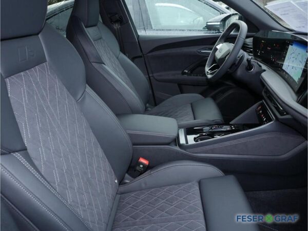 Audi Q5 Sportback TDI qu. AHK Pano Standh. Tech plus bild 6