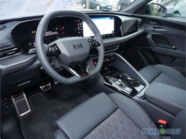 Audi Q5 Sportback TDI qu. AHK Pano Standh. Tech plus bild 7