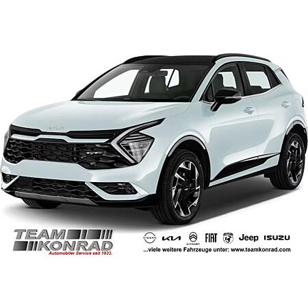 Kia Sportage leasen