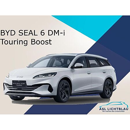 BYD Seal 6 leasen