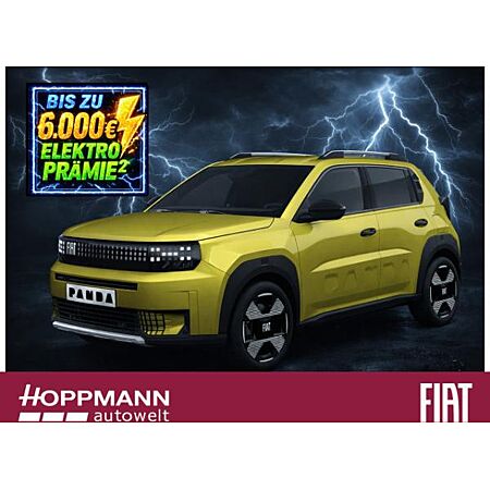 Fiat Grande Panda leasen