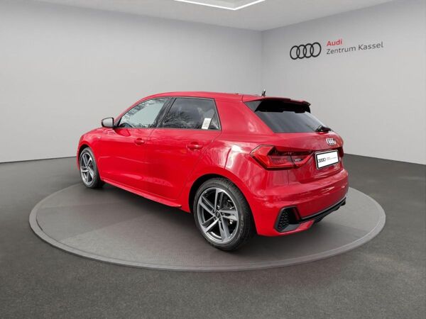 Audi A1 SB S line 30 TFSI LED Navi Carplay Leder bild 6