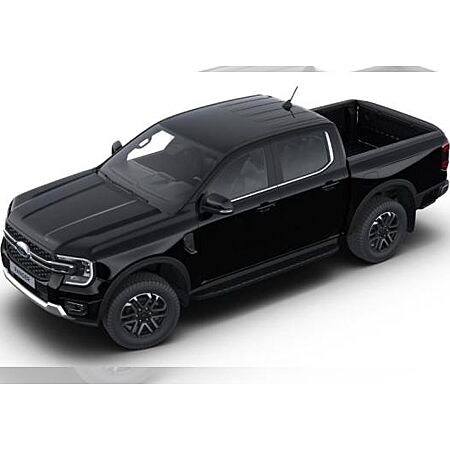 Ford Ranger leasen