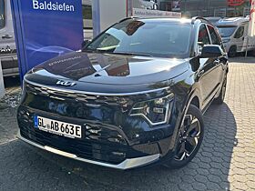 Kia Niro 1.6 PHEV DCT Plug & Ride, Komfort, Style, Tageszulassung Kia Niro 1.6 PHEV DCT Plug & Ride, Komfort, Style, Tageszulassung