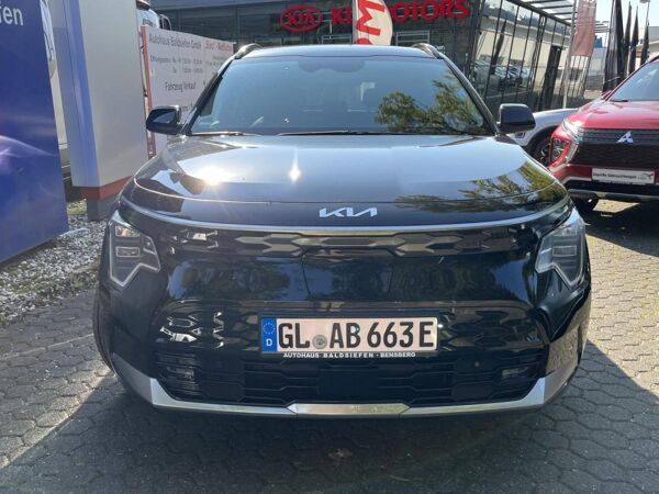 Kia Niro 1.6 PHEV DCT Plug & Ride, Komfort, Style, Tageszulassung bild 2