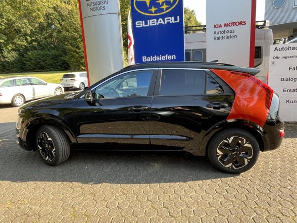 Kia Niro 1.6 PHEV DCT Plug & Ride, Komfort, Style, Tageszulassung bild 7