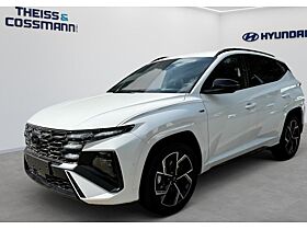 Hyundai TUCSON MJ2027 1.6 T 180 PS 7-DCT 4WD N LINE, KRELL Soundsystem Hyundai TUCSON MJ2027 1.6 T 180 PS 7-DCT 4WD N LINE, KRELL Soundsystem