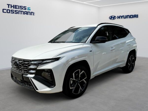 Hyundai TUCSON MJ2027 1.6 T 180 PS 7-DCT 4WD N LINE, KRELL Soundsystem bild