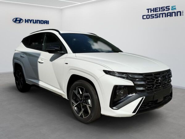 Hyundai TUCSON MJ2027 1.6 T 180 PS 7-DCT 4WD N LINE, KRELL Soundsystem bild 2