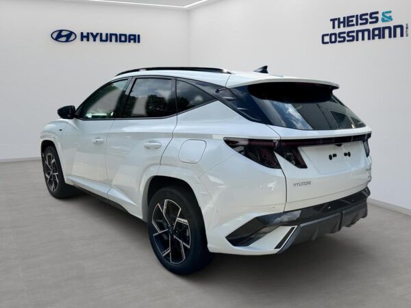 Hyundai TUCSON MJ2027 1.6 T 180 PS 7-DCT 4WD N LINE, KRELL Soundsystem bild 4