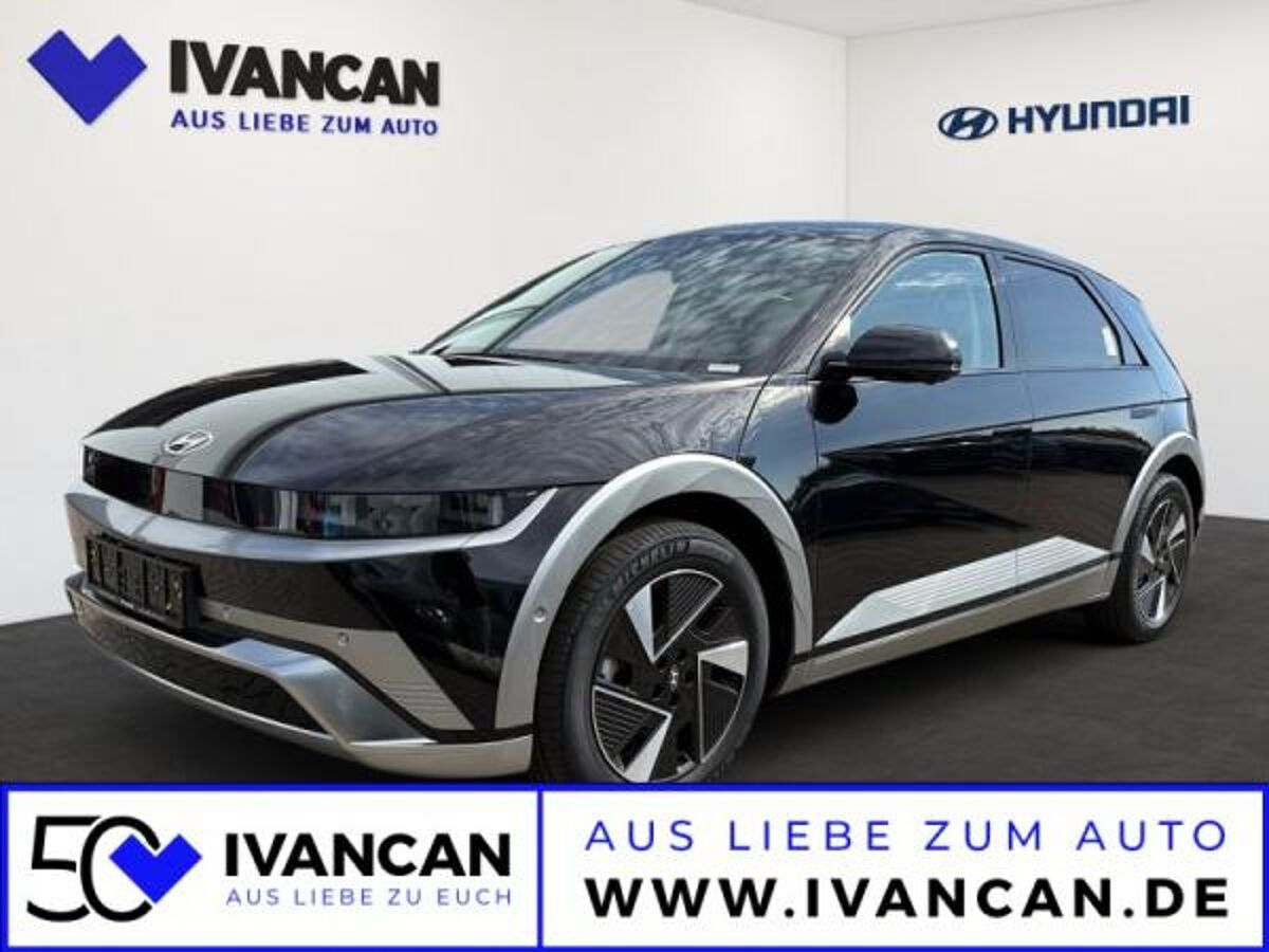 Hyundai IONIQ 5 (MY25) 84 kWh (325 PS) 4WD TECHNIQ, Park-Paket bild