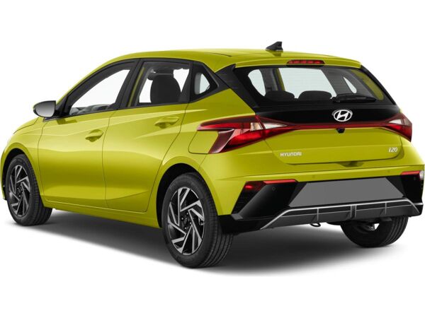 Hyundai i20 1.0 T-GDI Trend - AKTIONSLEASING !!! bild 3