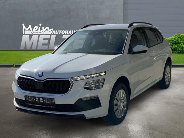 Skoda Kamiq ESSENCE 1.0 TSI LED+SHZ+PDC+SMART-LINK+GRA bild