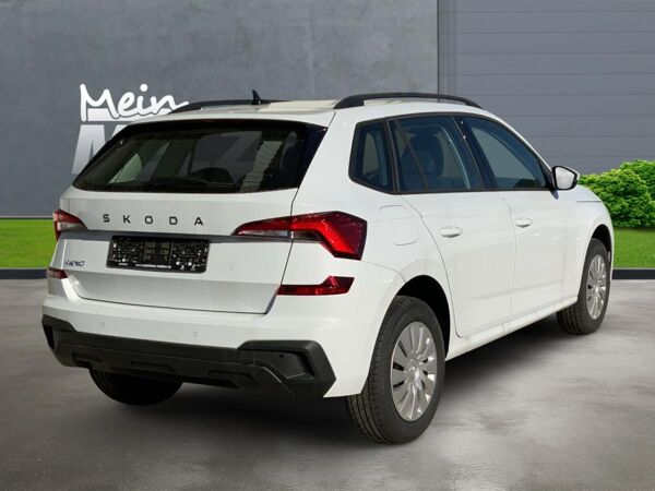Skoda Kamiq ESSENCE 1.0 TSI LED+SHZ+PDC+SMART-LINK+GRA bild 2