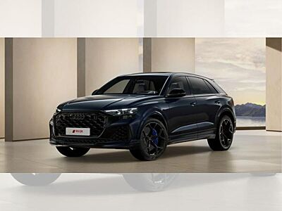 Audi RS Q8 SUV Performance ⇒ 640PS ⇒ Head-up-Display  ⇒ RS-Keramikbremsanlage ⇒ Sitzbelüftung und Massagefunkti