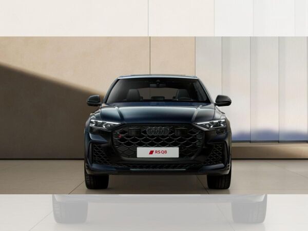 Audi RS Q8 SUV Performance ⇒ 640PS ⇒ Head-up-Display  ⇒ RS-Keramikbremsanlage ⇒ Sitzbelüftung und Massagefunkti bild 2