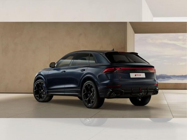 Audi RS Q8 SUV Performance ⇒ 640PS ⇒ Head-up-Display  ⇒ RS-Keramikbremsanlage ⇒ Sitzbelüftung und Massagefunkti bild 3