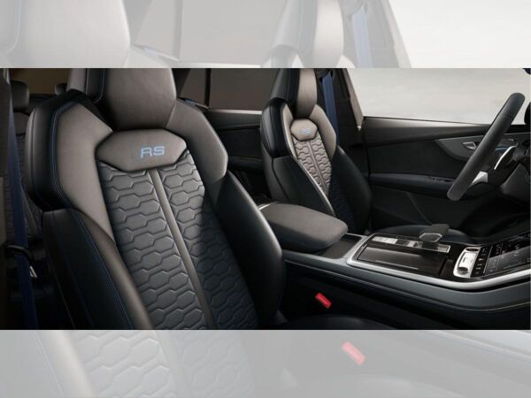 Audi RS Q8 SUV Performance ⇒ 640PS ⇒ Head-up-Display  ⇒ RS-Keramikbremsanlage ⇒ Sitzbelüftung und Massagefunkti bild 5