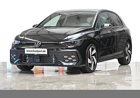 VW Golf Volkswagen GTE BLACKSTYLE LEDER PANO AHK