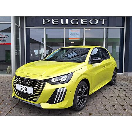 Peugeot 208 leasen