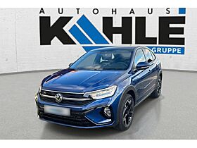 Volkswagen Taigo R-Line 1.0 l TSI DSG AHK Pano GJR Keyless