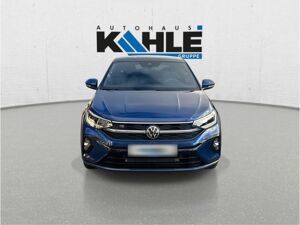 Volkswagen Taigo R-Line 1.0 l TSI DSG AHK Pano GJR Keyless bild 3