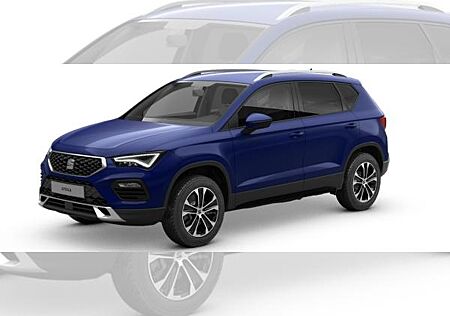 Seat Ateca Road Edition 1.5 TSI 💎BLAU & GÜNSTIG💎FAMILY-ALLROUNDER💎(Velbert)