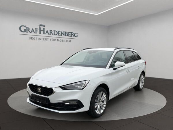 Seat Leon Sportstourer Road Edition 1.5 eTSI 110 kW (150 PS) 7-Gang-DSG - **Sofort verfügbar** bild