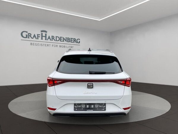 Seat Leon Sportstourer Road Edition 1.5 eTSI 110 kW (150 PS) 7-Gang-DSG - **Sofort verfügbar** bild 5